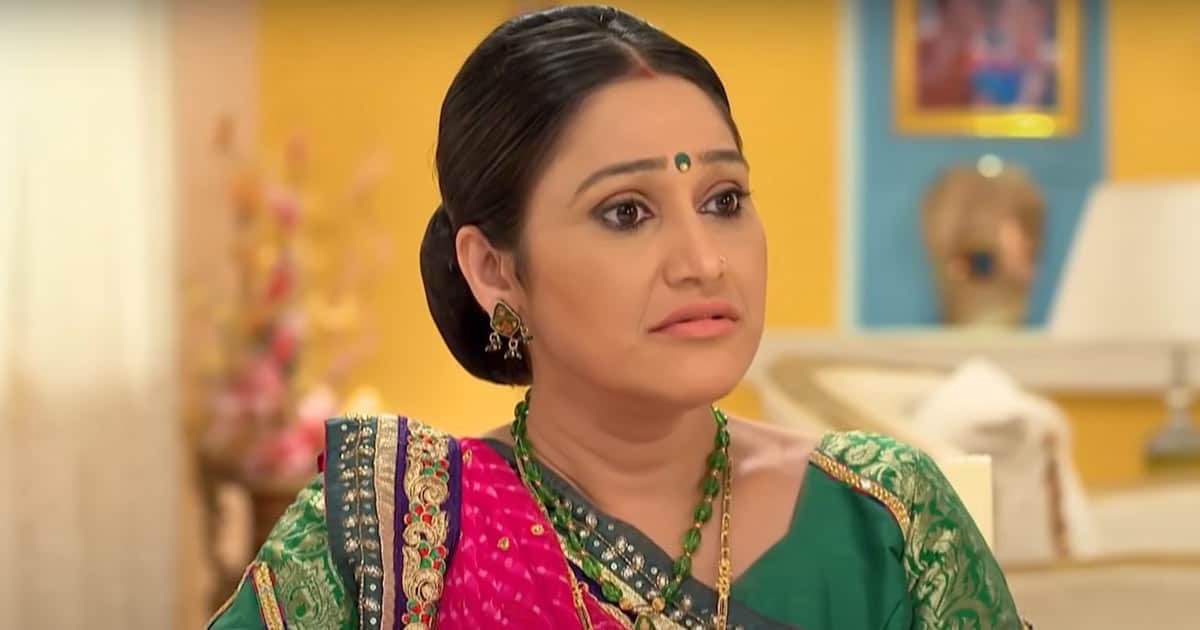 Taarak Mehta Ka Ooltah Chashmah Star Disha Vakani’s Tired Eyes Leave The Fans Stunned