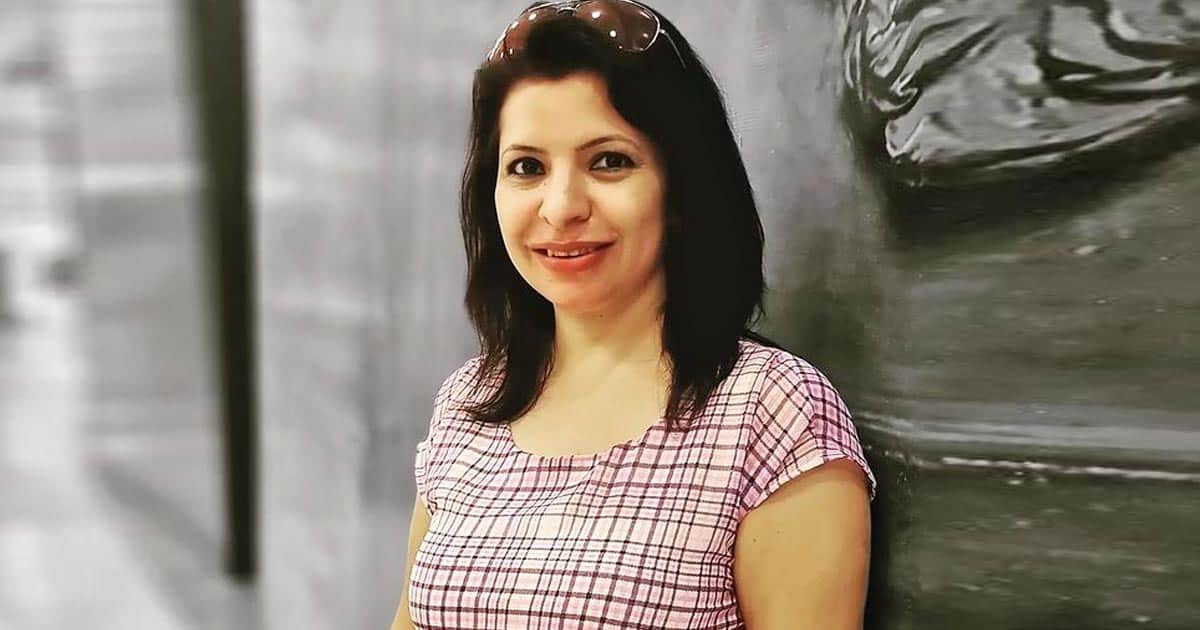 Taarak Mehta Ka Ooltah Chashmah’s Jennifer Mistry Is A Fitness Freak!