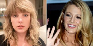 Taylor Swift, Blake Lively drop debut 'I Bet You Think About Me' music video