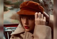 Taylor Swift breaks 2 Spotify records in one day with 'Red (Taylor's Version)'