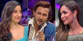 Terence Lewis Leaves Malaika Arora Behind As Nora Fatehi Arrives On India’s Best Dancer