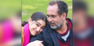 Thanksgiving 2021: Sara Ali Khan thanks Atrangi Re director Aanand L Rai for giving her 'Rinku'!