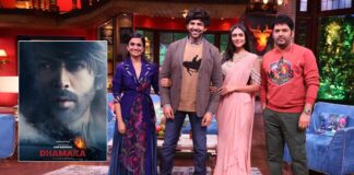 The Kapil Sharma Show: Kartik Aaryan Says He Almost Quitted Dhamaka Due To The Director, "Didn't Sign A Short Film To Be Shot In 9 To 10 Days"