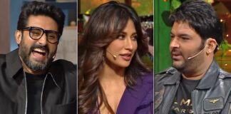 The Kapil Sharma Show: Abhishek Bachchan Decides To Exit The Show Midway, Here's Why