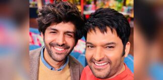 The Kapil Sharma Show: Kartik Aaryan Left Stunt As Host Quizzes If His Linkup News Around Film Releases Is A Promotional Tool