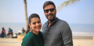 Throwback To When Kajol Revealed That She Would Complain To Ajay Devgn About Her Boyfriend When They Weren’t Together