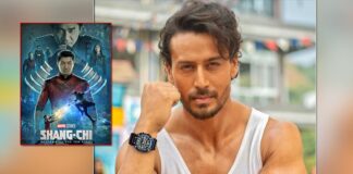 Tiger Shroff excited about OTT premiere of 'Shang-Chi'