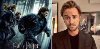 Tom Felton came close to landing Harry Potter's role
