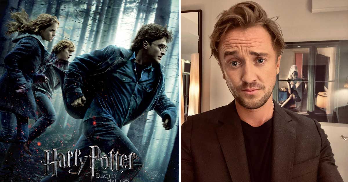 Tom Felton aka Draco Malfoy Almost Played The Lead Role Of Daniel Radcliffe  In Harry Potter