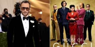 Tom Ford 'deeply sad' after seeing 'House of Gucci'