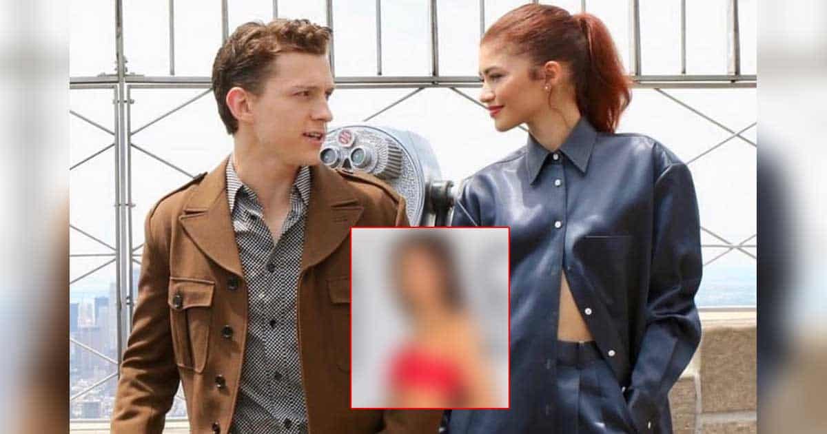 Tom Holland shares sweet photos of girlfriend Zendaya on her