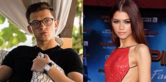 Tom Holland Opens Up About His & Zendaya’s Viral Kissing Pictures
