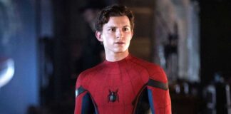 Tom Holland Tears Up As Fans Give A Standing Ovation After Viewing The Spider-Man: No Way Home Trailer