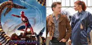 Tom Holland & Zendaya Shares A Video Of Him Reacting To The Second Spider-Man: No Way Home Trailer Prior Its Release