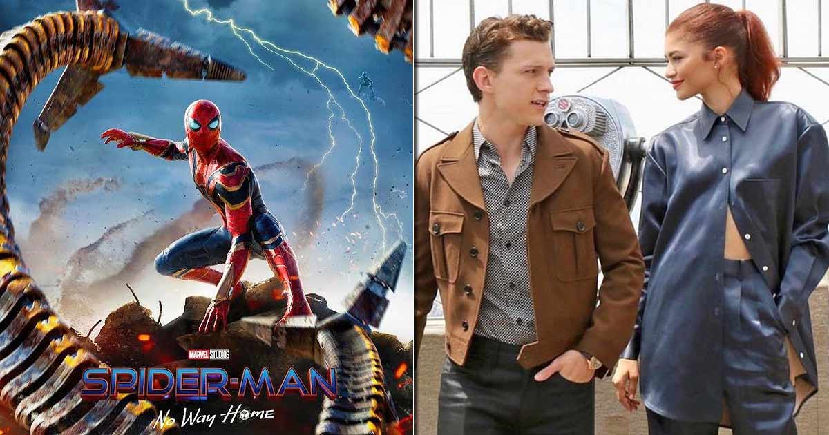 Tom Holland, Zendaya tease fans of 'Spider-Man: No Way Home' - Los