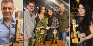 &TV's Bhabiji Ghar Par Hai and Happu Ki Ultan Paltan win nine awards!