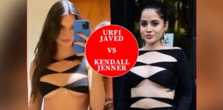 Urfi Javed Copies Kendall Jenner But Netizens Aren’t Impressed!