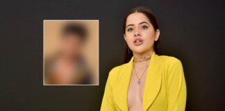 Urfi Javed Was In A Serious Relationship With This Anupamaa Actor Who Then Made It Official By Tattooing Her Name On His Leg, Check Out