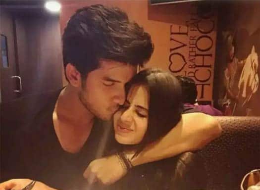 Urfi Javed Was In A Serious Relationship With This Anupamaa Actor Who Then Made It Official By Tattooing Her Name On His Leg, Check Out