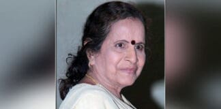 Usha Nadkarni: I have now and then made my opinion known with regard to the show
