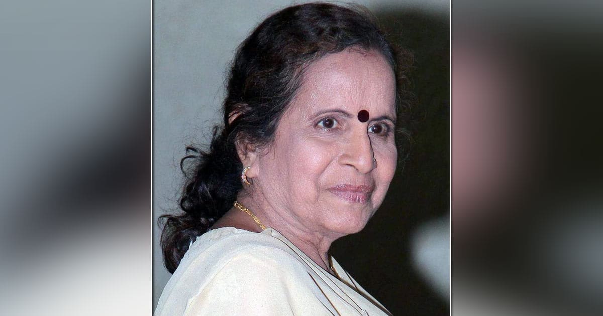 Usha Nadkarni: I have now and then made my opinion known with regard to the show