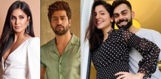 Vicky Kaushal & Katrina Kaif’s Wedding To Witness The Presence Of Anushka Sharma & Virat Kohli?