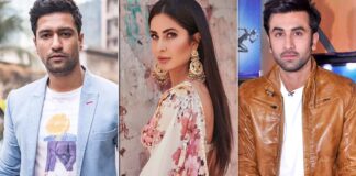 Vicky Kaushal & Ranbir Kapoor’s Viral Throwback Pictures Sparks A Meme Fest