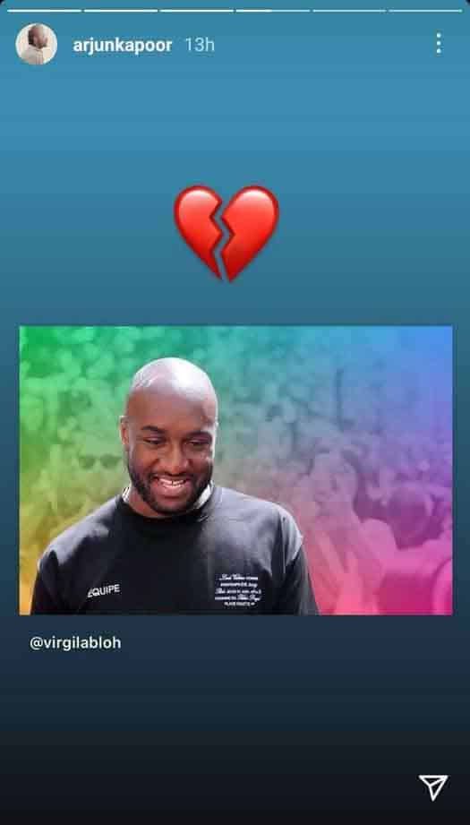 Virgil Abloh No More! Karan Johar Writes “He Will Be Sorely Missed,” Priyanka Chopra Says “Gone Too Soon”