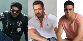 What Prabhas Becomes The Highest Paid Actor After Salman Khan & Akshay Kumar?