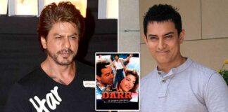 When Aamir Khan Was Replaced By Shah Rukh Khan For Yash Chopra's Darr For This Bizarre Reason, Check It Out!