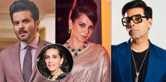 When Anil Kapoor Chose Kangana Ranaut To Marry Leaving His Wife Sunita & Karan Johar Had A Quirky Advice For The Actress, Read On