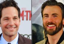 When Chris Evans Made Paul Rudd Dance For Him During Their First Meeting, Read On