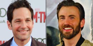 When Chris Evans Made Paul Rudd Dance For Him During Their First Meeting, Read On