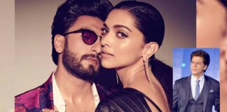 When Deepika Padukone Was Shooting 'Lungi Dance' With Shah Rukh Khan, Ranveer Singh Tried To Woo Her!