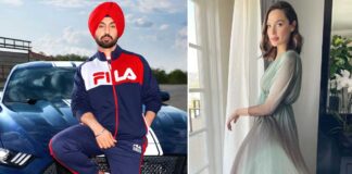 When Diljit Dosanjh Was Crushing Hard On Gal Gadot & Commented On Her Cooking Pic; Read On