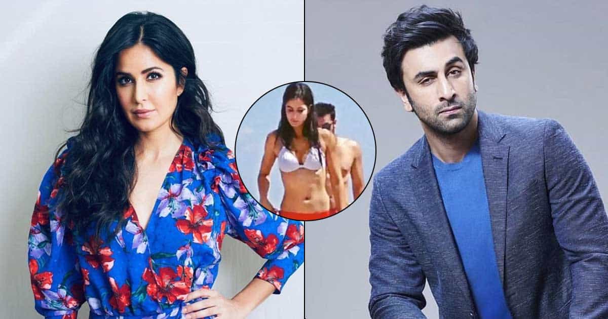 When Katrina Kaif Reacted To Her Viral Bikini Pictures With Ranbir Kapoor