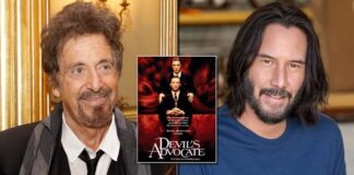 When Keanu Reeves Gave Away Millions From His Salary To Get Al Pacino For 'The Devil's Advocate'