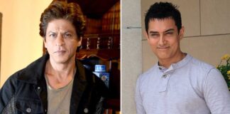 Remember When Shah Rukh Khan Gave Aamir Khan Fans A Sassy Suggestion
