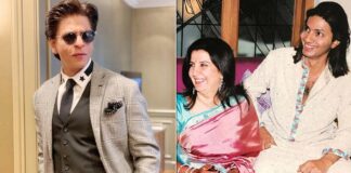 When Shah Rukh Khan Nearly Ruined His Friendship With Farah Khan As He Slapped Her Husband Shirish Kunder. Here's What Happened.