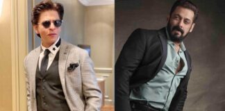 When Shah Rukh Khan Presented His Award To Salman Khan For This Reason!