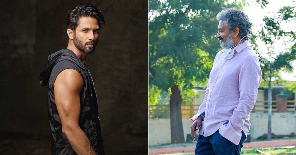 When Shahid Kapoor Was Keen On Doing ‘Magadheera’ Hindi Remake