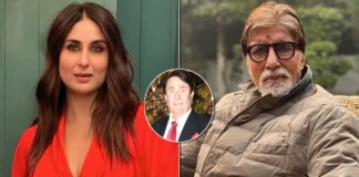 When Young Kareena Kapoor Saw Amitabh Bachchan As An Evil Person For Thrashing Randhir Kapoor - Check Out!
