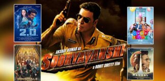 While We Take A Look At Akshay Kumar's Highest Grossing Films, Let Us Know If You Think Sooryavanshi Will Be There Soon!