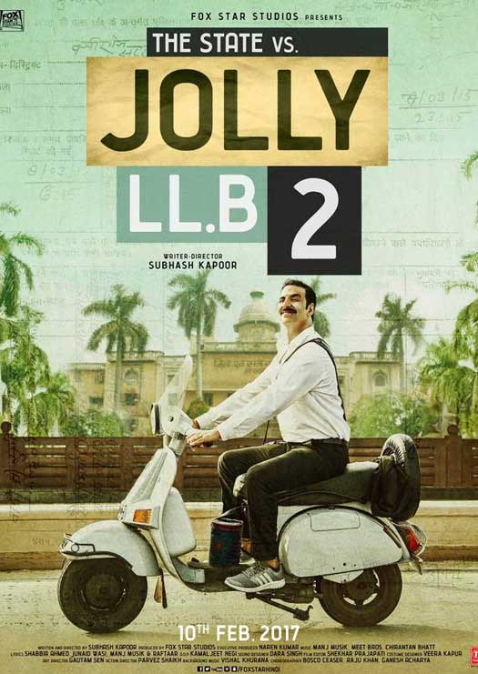 Akshay-Led Jolly LLB 2
