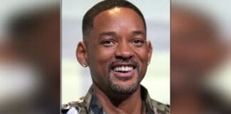 Will Smith: Played a joke on my wife by showing my grandma one of her sex scenes
