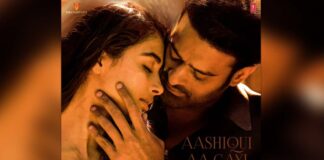 With 'Aashiqui Aa Gayi', makers of 'Radhe Shyam' kickstart Hindi musical promos