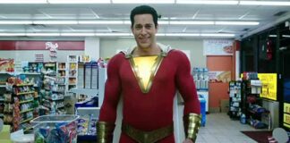 Zachary Levi Reveals How Auditioning For The Role Of Star-Lord Ended Up Getting Him Shazam