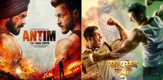 Zee Studios Request Salman Khan To Step In As Antim & Satyameva Jayate 2 Fight For Screens