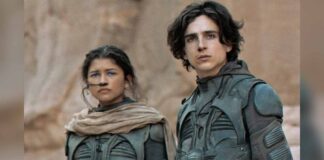 Zendaya & Timothée Chalamet Talk About Dune 2