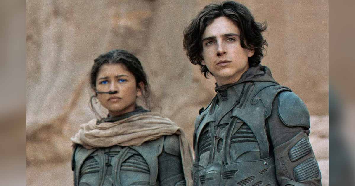 New action-packed 'Dune: Part Two' trailer starring Timothée Chalamet,  Zendaya and more has arrived: Watch here - ABC News